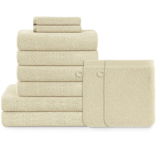 Blumtal Handtuch Set Blumtal 10 Teilig günstig online kaufen