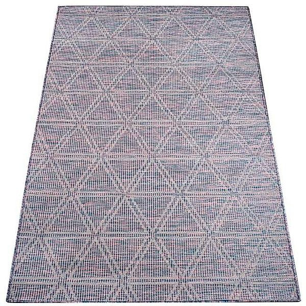 Carpet City Outdoorteppich PALM 3073, rechteckig, günstig online kaufen