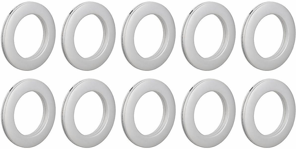 Good Life Stoffösen Live, Vorhänge, (Packung, günstig online kaufen