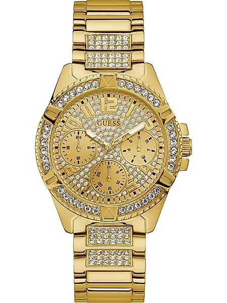 Guess Multifunktionsuhr Lady Frontier günstig online kaufen