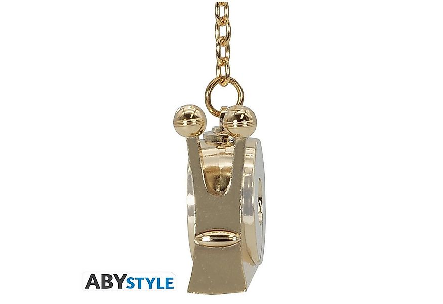 ABYstyle Schlüsselanhänger ONE PIECE - Schlüsselanhänger 3D Buster Call günstig online kaufen