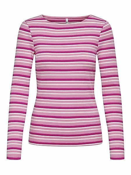 Only Damen Langarmshirt 15315370 günstig online kaufen