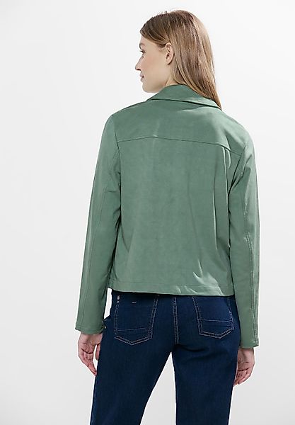 CECIL Kurzjacke in Unifarbe günstig online kaufen