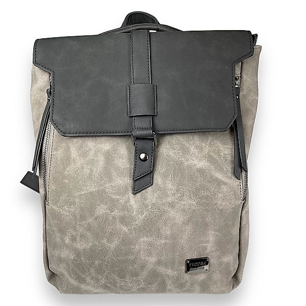 Taschen4life Cityrucksack 2in1 Damen Multifunktions Rucksacktasche günstig online kaufen