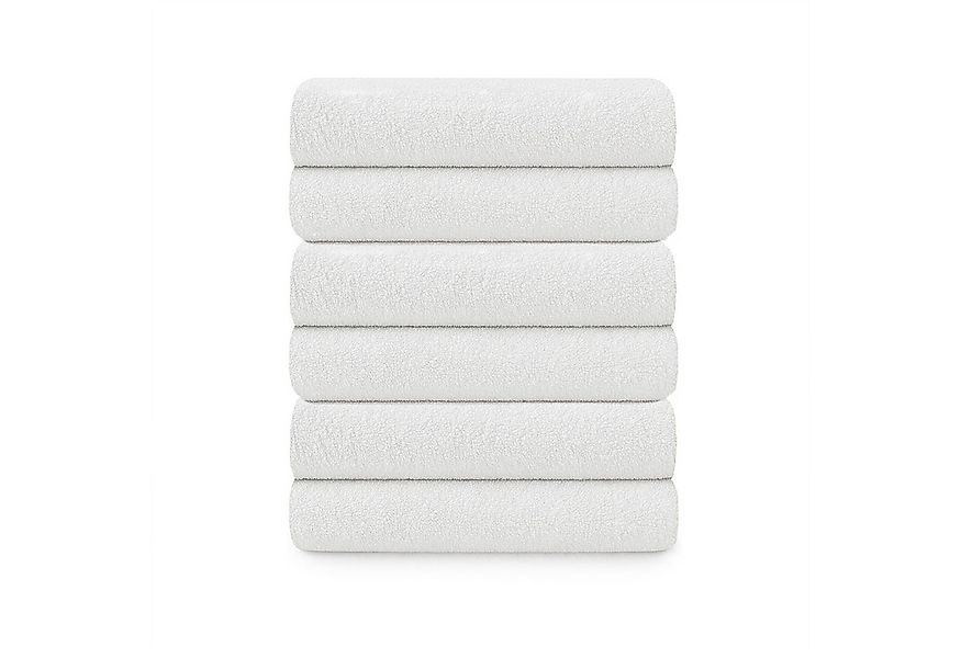 Blumtal Handtücher Premium Set, weich und saugstark in 50x100 cm, Frottee ( günstig online kaufen