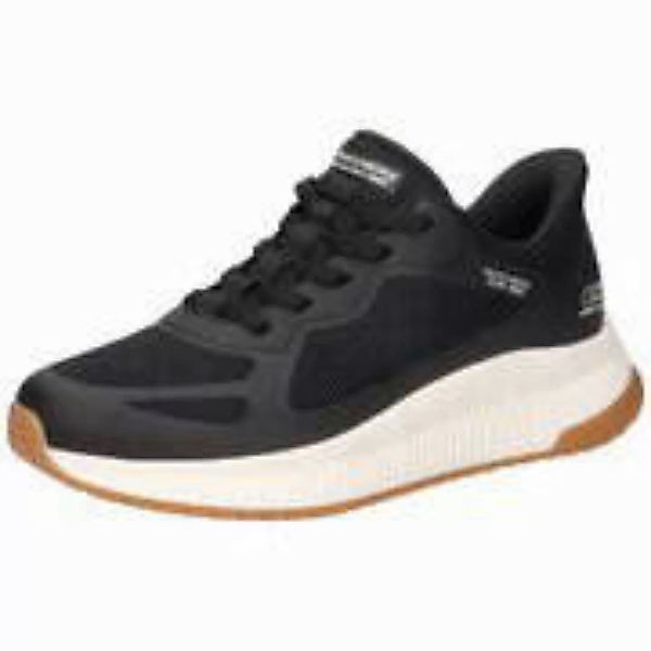 Skechers Slip Ins Bobs Herren schwarz|schwarz günstig online kaufen