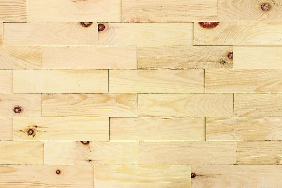 Wodewa Wandpaneel Echtholz Zirbe strukturiert natur günstig online kaufen