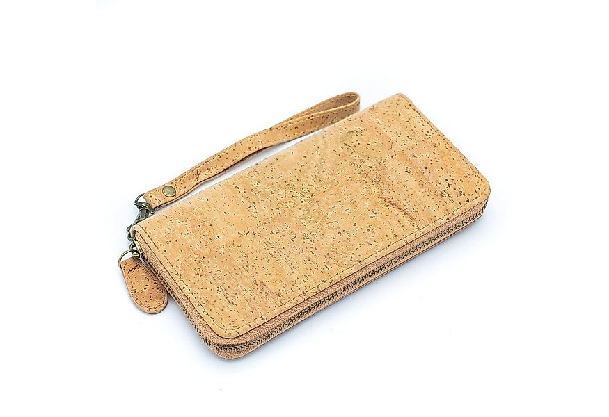 OLÁ KORK Geldbörse Kork Portemonnaie - Geldbörse für Frauen, Vegan - Nachha günstig online kaufen