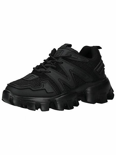 STEVE MADDEN Sneaker "STEVE MADDEN Sneaker Lederimitat/Textil" günstig online kaufen