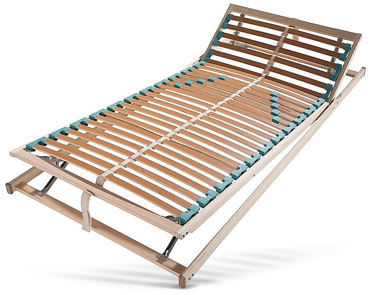 Lattenrost Sanalux KF, Beco, Kopfteil manuell verstellbar, Fußteil manuell günstig online kaufen