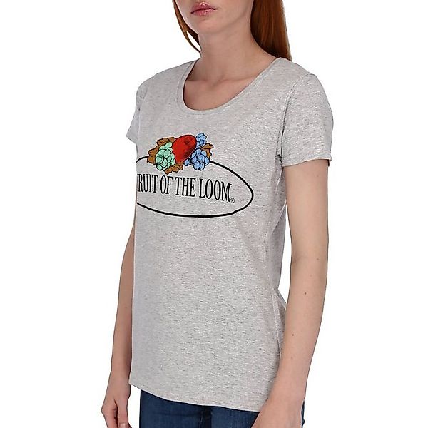 Fruit of the Loom Rundhalsshirt Fruit günstig online kaufen