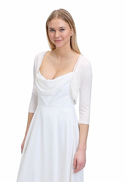 Vera Mont Bolerojacke "Vera Mont Damen Bolero-Jacke figurbetont" günstig online kaufen