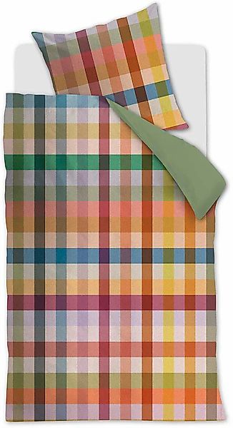 Beddinghouse Bettwäsche »Killian« 2 Stk. tlg. günstig online kaufen