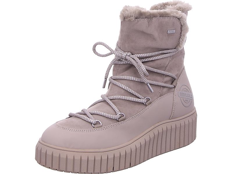 s.Oliver Winterstiefel mit TEX-Membran günstig online kaufen