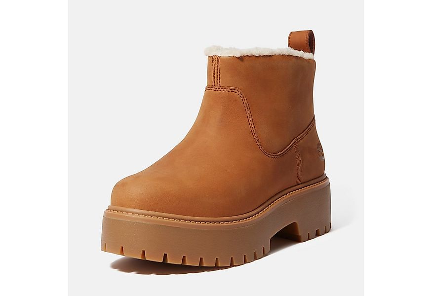 Timberland STONE STREETMID WARM LINED BOOT Chelseaboots Winterstiefel, Wint günstig online kaufen