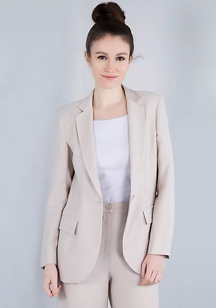 IMPERIAL Longblazer "konfektionierter Boyfriend Blazer" günstig online kaufen