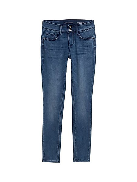 TOM TAILOR Skinny-fit-Jeans Alexa (1-tlg) Plain/ohne Details günstig online kaufen