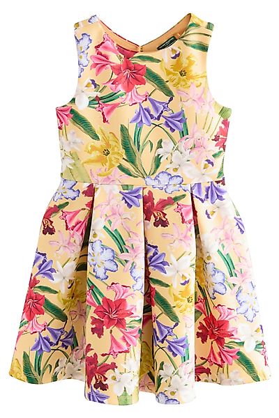 Next Partykleid Scuba-Kleid mit Cutout für günstig online kaufen