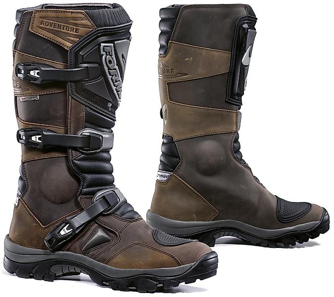 Forma Adventure Dry Wasserdichte Motorradstiefel Motorradstiefel wasserdich günstig online kaufen
