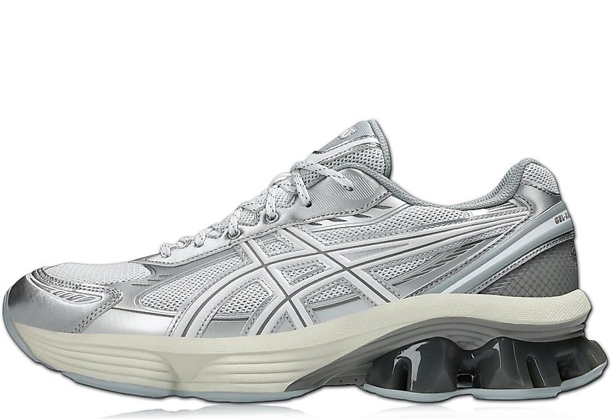 Asics GEL-KINETIC FLUENT WHITE/WHITE asics Herren Lifestyle-Sneaker Sneaker günstig online kaufen