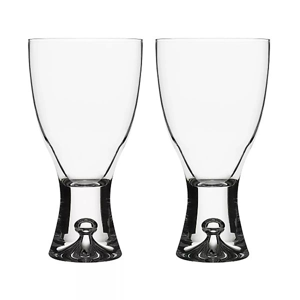 Tapio Rotweinglas 25cl 2er Pack Klar günstig online kaufen
