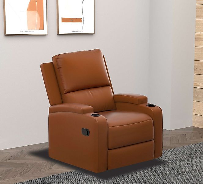 Home affaire Relaxsessel Napori, TV-Sessel, Kinosessel mit Relaxfunktion in günstig online kaufen