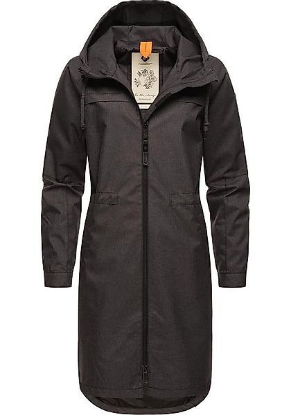 Ragwear Outdoorjacke Belinka Wasserdichte lange und sehr leichte Übergangsj günstig online kaufen