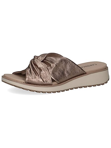 Caprice Pantoletten Leder Pantolette günstig online kaufen
