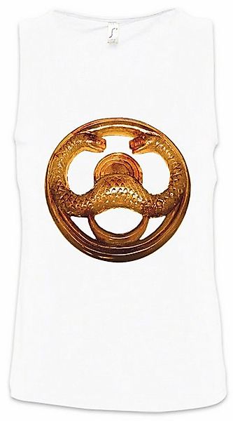 Urban Backwoods Tanktop Thulsa Doom Logo II Ärmelloses T-Shirt Conan Barbar günstig online kaufen