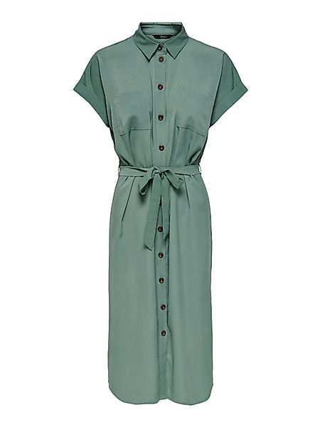 ONLY Blusenkleid ONLHannover (1-tlg) Drapiert/gerafft günstig online kaufen