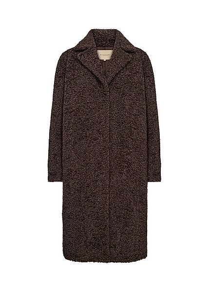 soyaconcept Wollmantel lässiger Longmantel - Teddy günstig online kaufen