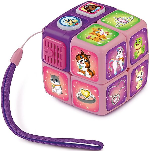 Vtech® Lernspielzeug Twist & Learn, Princess-Würfel, günstig online kaufen