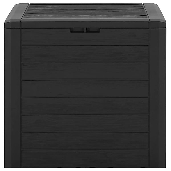 vidaXL Gartenbox Gartentruhe Braun 58,5x46x55 cm günstig online kaufen