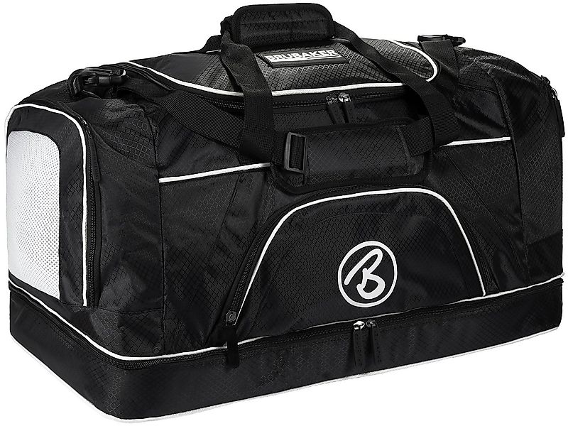 BRUBAKER Sporttasche XXL Trainingstasche 90 l oder 52 l (1-tlg., Reisetasch günstig online kaufen