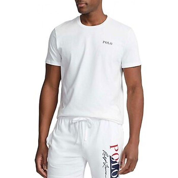 Polo Ralph Lauren  T-Shirts & Poloshirts T-Shirt mit Logo günstig online kaufen