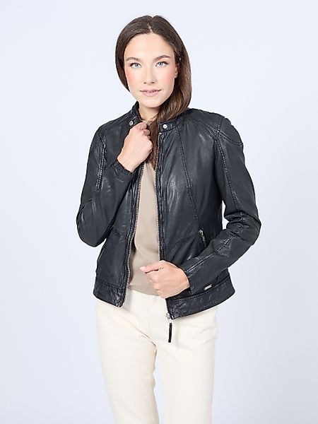 MUSTANG Lederjacke "31020258" günstig online kaufen