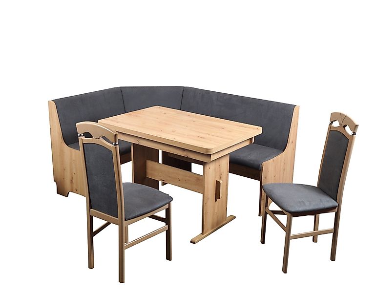 Stolebaenk Eckbankgruppe Emden MAANTI, (Eckbank Set, günstig online kaufen
