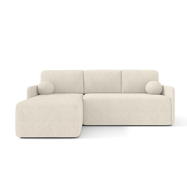 Björn&Schiller Ecksofa mit Schlaffunktion und Bettkasten 212x92x142 cm Wasc günstig online kaufen