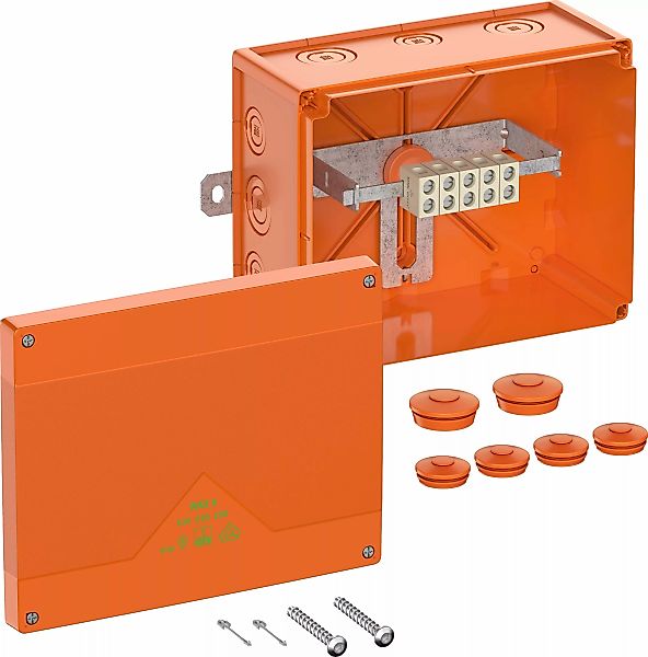 Spelsberg Kabelabzweigkasten WKE 6-5 x 6qmm - 86650601 günstig online kaufen