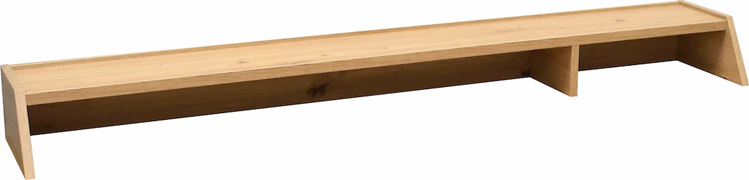 Mäusbacher Schreibtischaufsatz "Big System Office", Breite 137 cm günstig online kaufen