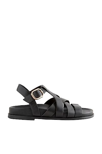 Next Sandalen mit geflochtenem Riemchen und Schnalle Sandale (1-tlg) günstig online kaufen