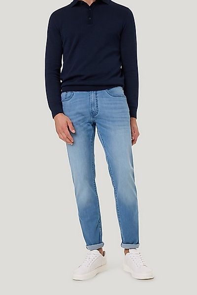Pierre Cardin 5-Pocket-Jeans LYON - Sommerdenim Futureflex günstig online kaufen