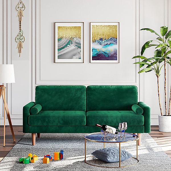 Vesgantti Sofa 3 Sitzer Sofa Gästesofa günstig online kaufen