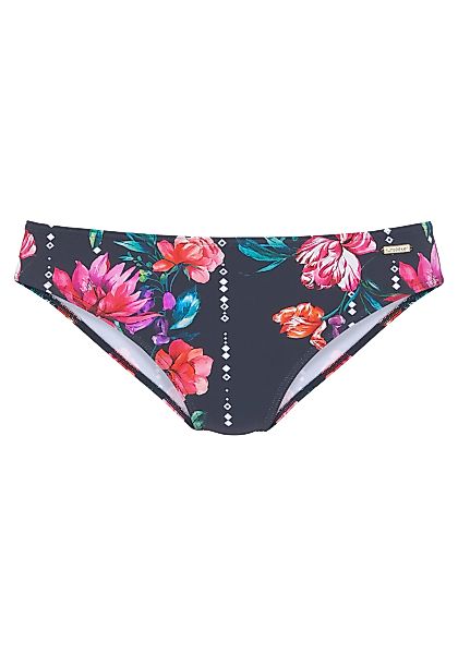 Sunseeker Bikini-Hose "Modern", mit Blumendruck günstig online kaufen