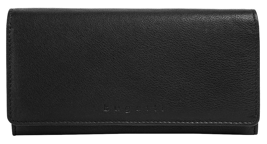 bugatti Geldbörse PUNTO, echt Leder günstig online kaufen