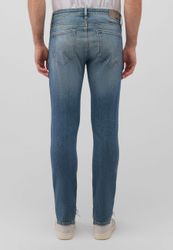 Mavi Straight-Jeans "MARCUS" Slim Straight Jeans günstig online kaufen