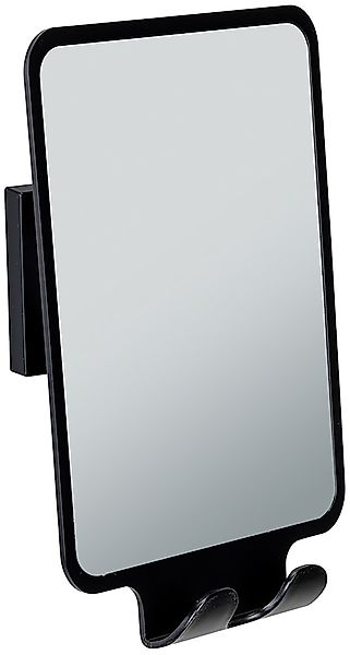 WENKO Wandspiegel "Vacuum-Loc Modell Quadro", Antibeschlagspiegel fürs Bade günstig online kaufen