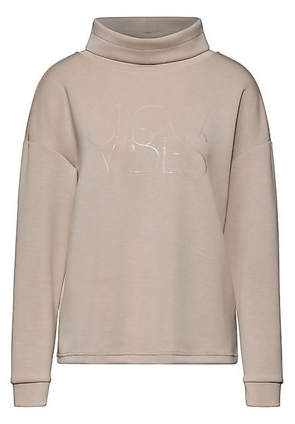 STREET ONE Langarmshirt günstig online kaufen