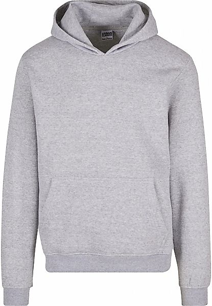 URBAN CLASSICS Kapuzensweatshirt "Urban Classics Basic Essential Hoody" 1 S günstig online kaufen