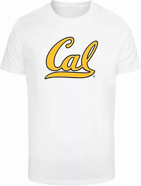 Merchcode T-Shirt CAL Logo Tee günstig online kaufen